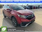 2022 Honda CR-V Red, 20K miles