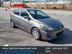 2016 Hyundai Accent SE 5-Door 6A HATCHBACK 4-DR