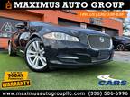 2013 Jaguar XJ-Series XJL Portfolio AWD SEDAN 4-DR