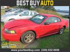 2003 FORD MUSTANG Coupe