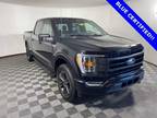 2022 Ford F-150 Black, 36K miles