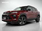 2022 Chevrolet trail blazer Red, 43K miles