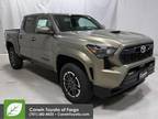 2024 Toyota Tacoma Tan