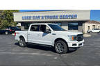 2019 Ford F-150 White, 45K miles