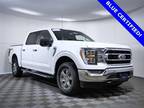 2021 Ford F-150 White, 32K miles