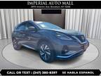 Used 2020 Nissan Murano for sale.