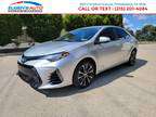 Used 2018 Toyota Corolla for sale.