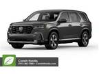 2025 Honda Pilot Black