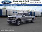 2024 Ford F-150 Gray, 12 miles