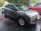 2017 Ford Escape S FWD SPORT UTILITY 4-DR