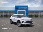 2025 Chevrolet Blazer White, new