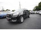 2016 Gmc Acadia Sle Suv