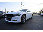 2016 DODGE CHARGER POLICE Sedan