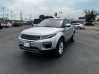 2017 Land Rover Range Rover Evoque SE SPORT UTILITY 4-DR