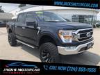 2022 Ford F-150 XLT SuperCrew 5.5-ft. Bed 4WD CREW CAB PICKUP 4-DR