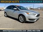 2016 FORD FOCUS SE Sedan