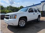 2013 Chevrolet Tahoe SSV 4X4 Tow Package 4912 Engine Hours SUV 4WD