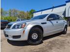 2015 Chevrolet Caprice PPV 9C1 6.0L V8 RWD - 354 Idle Hours Sedan RWD