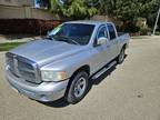 2003 Dodge Ram 1500 ST Quad Cab Short Bed 4WD CREW CAB PICKUP 4-DR