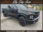 2021 Chevrolet Silverado 3500 HD Crew Cab LTZ Pickup 4D 8 ft Pickup