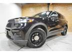 2020 Ford Explorer Police AWD SPORT UTILITY 4-DR