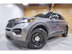 2021 Ford Explorer Police AWD SPORT UTILITY 4-DR