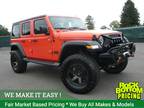 2018 Jeep Wrangler Unlimited Sport SPORT UTILITY 2-DR