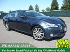 2013 Lexus GS 350 AWD SEDAN 4-DR