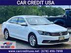 2018 Volkswagen Passat SE SEDAN 4-DR