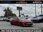 2017 Cadillac CTS-V Sedan for sale