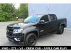 2019 Chevrolet Colorado Z71 4WD CREW CAB