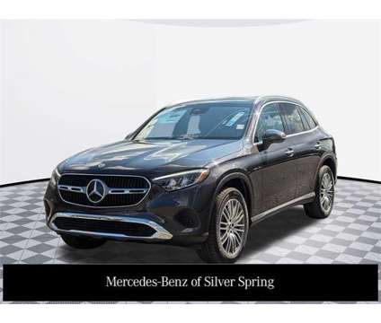 2025 Mercedes-Benz GLC GLC 300 4MATIC is a Grey 2025 Mercedes-Benz G SUV in Silver Spring MD