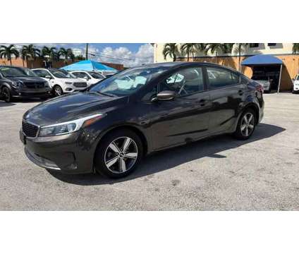 2018 Kia Forte for sale is a Brown 2018 Kia Forte Car for Sale in Miami FL