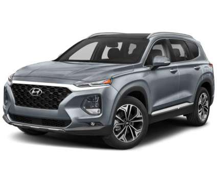 2020 Hyundai Santa Fe Limited is a Silver 2020 Hyundai Santa Fe Limited SUV in Bradenton FL