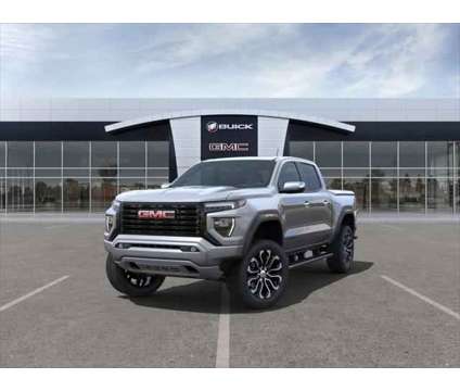 2024 GMC Canyon 4WD Denali is a Silver 2024 GMC Canyon Car for Sale in Union NJ