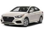 2019 Hyundai Accent SE