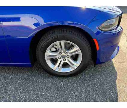 2022 Dodge Charger SXT is a Blue 2022 Dodge Charger SXT Sedan in Tustin CA