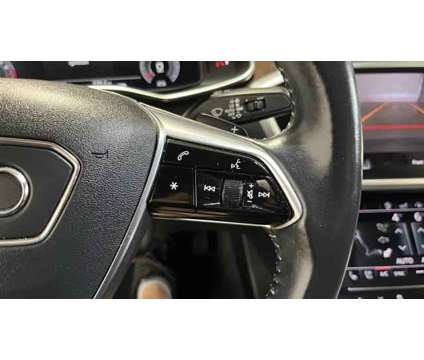 2020 Audi A7 Prestige 55 TFSI quattro S tronic is a Black 2020 Audi A7 Prestige Sedan in Santa Rosa CA