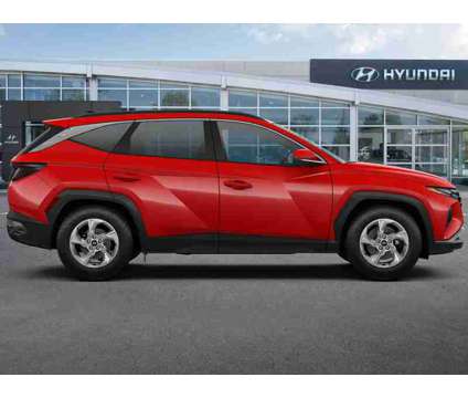 2022 Hyundai Tucson SEL is a Red 2022 Hyundai Tucson SUV in Naples FL