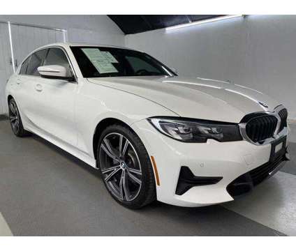 2020 BMW 3 Series 330i is a White 2020 BMW 3-Series Sedan in Mcallen TX