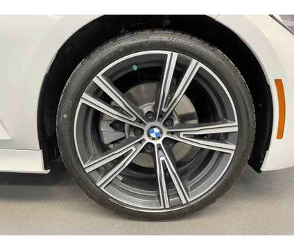 2020 BMW 3 Series 330i is a White 2020 BMW 3-Series Sedan in Mcallen TX