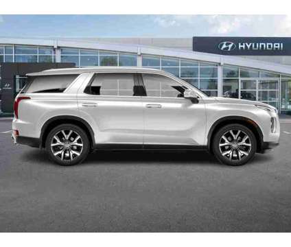 2022 Hyundai Palisade SEL is a White 2022 SUV in Hialeah FL