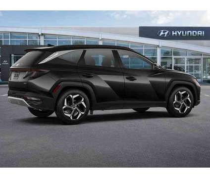 2022 Hyundai Tucson Limited is a Black 2022 Hyundai Tucson Limited SUV in Milford MA