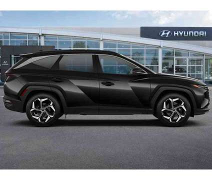 2022 Hyundai Tucson Limited is a Black 2022 Hyundai Tucson Limited SUV in Milford MA