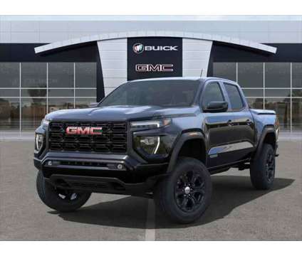 2024 GMC Canyon 4WD Elevation is a Black 2024 GMC Canyon Car for Sale in Union NJ