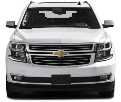 2016 Chevrolet Tahoe LTZ is a White 2016 Chevrolet Tahoe LTZ SUV in Matthews NC