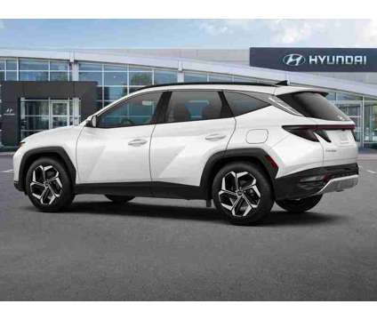 2022 Hyundai Tucson Limited is a White 2022 Hyundai Tucson Limited Car for Sale in Union NJ