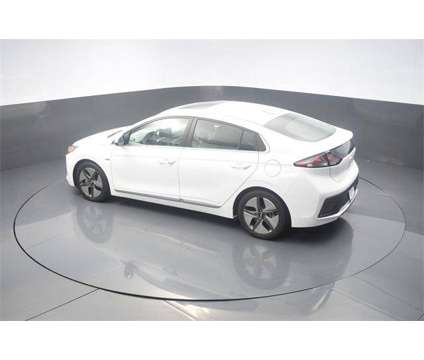 2020 Hyundai Ioniq Hybrid Limited is a White 2020 Hyundai IONIQ Hybrid Limited Hybrid in Goshen NY