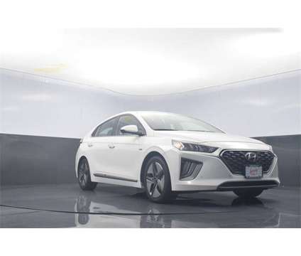 2020 Hyundai Ioniq Hybrid Limited is a White 2020 Hyundai IONIQ Hybrid Limited Hybrid in Goshen NY