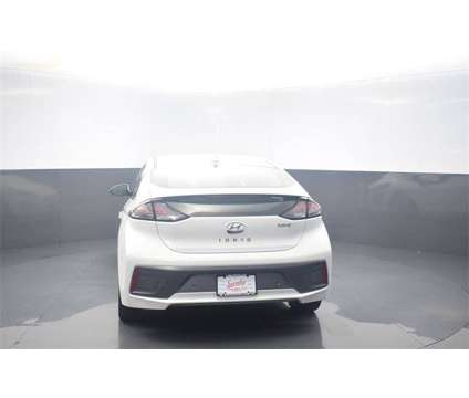 2020 Hyundai Ioniq Hybrid Limited is a White 2020 Hyundai IONIQ Hybrid Limited Hybrid in Goshen NY